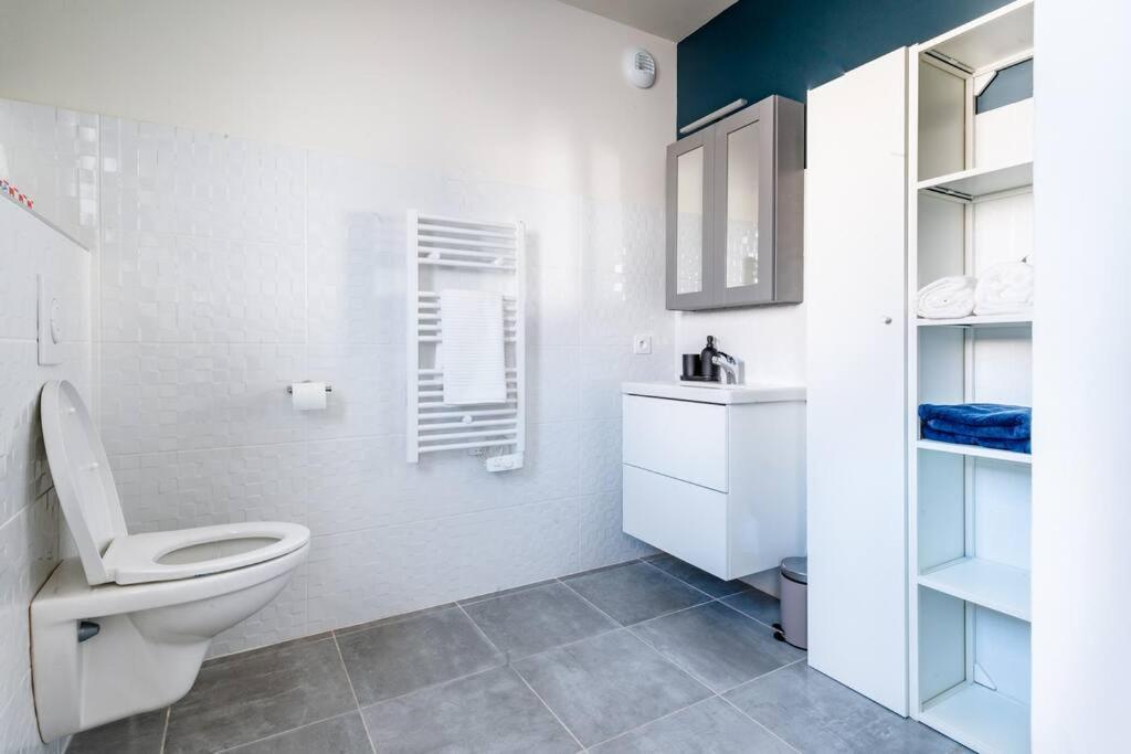 ☆ Blue Provencal Appartement ☆ Morieres-les-Avignon Dış mekan fotoğraf